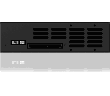 Raidsonic Icy Box IB-158SK-B Trayless Mobil Rack for 3.5" SATA HDDs