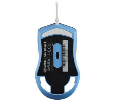 Cooler Master MM310 SF6 Chun-Li