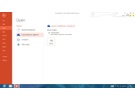 Microsoft Office 2013 - SkyDrive