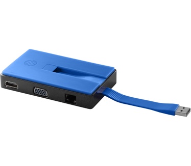 HP USB reisdock