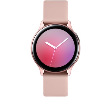 Samsung Galaxy Watch Active2 Aluminium (40mm) Roze (Roze)