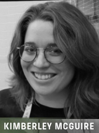 Kimberley McGuire
