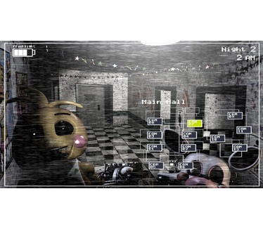 Five Nights at Freddy's Core Collection, PS4