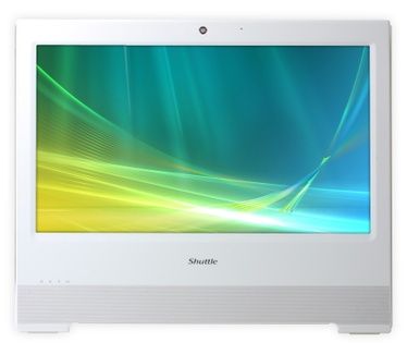 Shuttle X50 WHITE