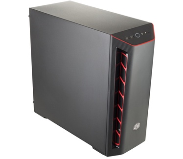 Cooler Master MasterBox MB501L (Rood)