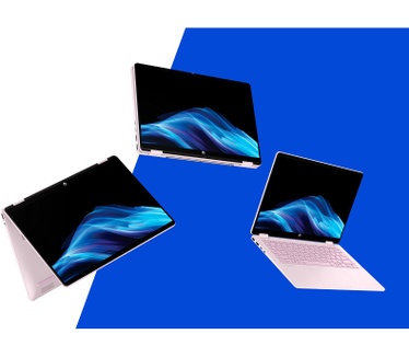 HP OmniBook 5 Flip 2-in-1 Laptop 14-fp0102nbx