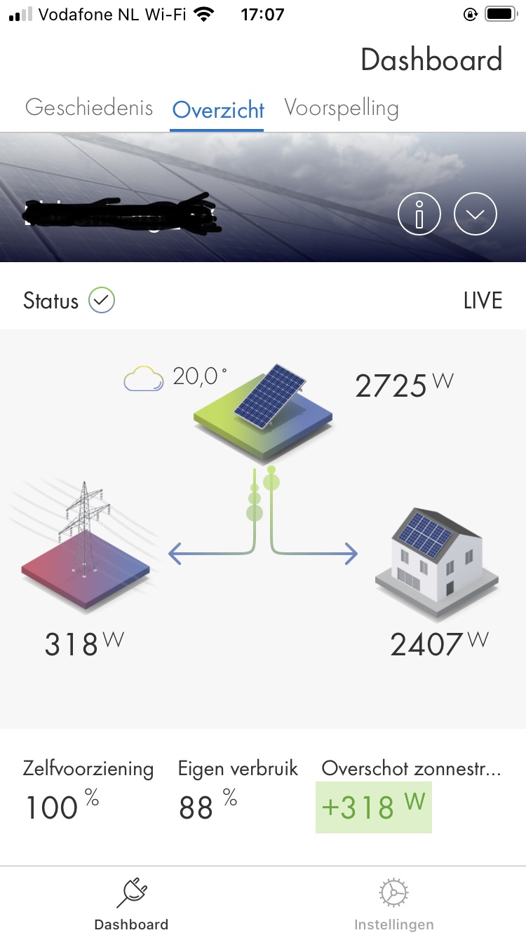 Het grote SMA topic - Duurzame energie en installaties - GoT