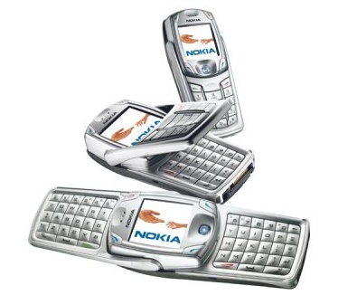 Nokia 6822