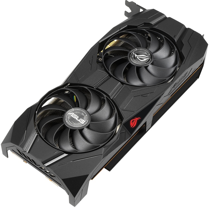 Asus ROG Strix RX 5500 XT 8G GAMING OC - Kenmerken - Tweakers