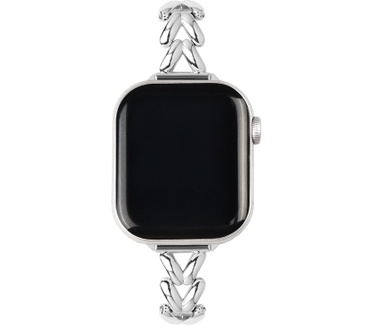 iDeal of Sweden Delicate Chain Watch Band 38/40/41/42 Delicate Silver