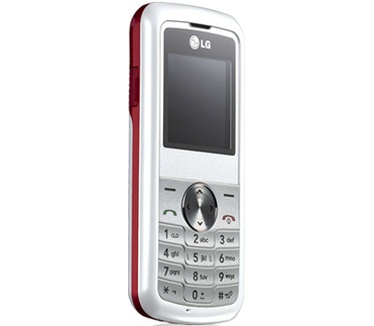 LG KP100 Zilver