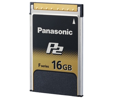 Panasonic AJ-P2E016FG