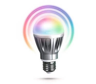 Zipato RGBW Lamp