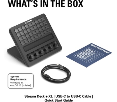 Elgato Stream Deck+ XL