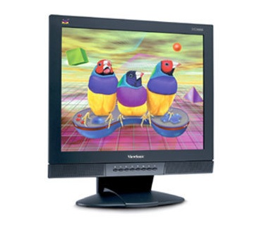 ViewSonic VG900b (19", 25ms, D-sub)
