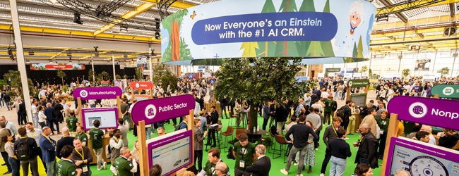 Credit Salesforce