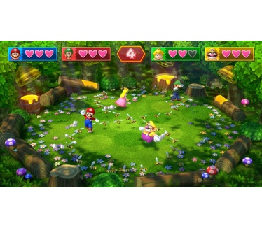 Mario Party 10 (Selects), Wii U