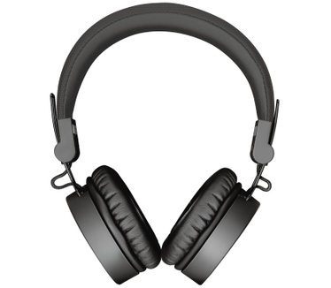Trust Tones Bluetooth Wireless Headphones (Zwart)