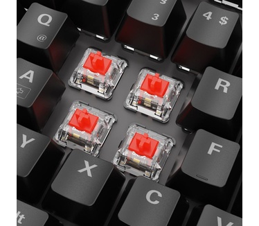 Sharkoon SKILLER SGK20 Red