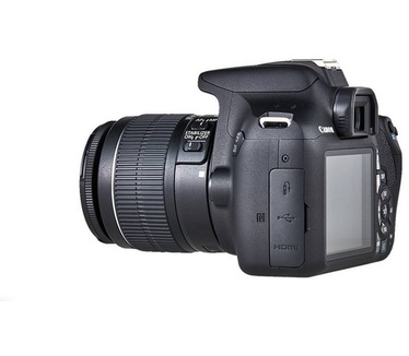 Canon EOS 2000D
