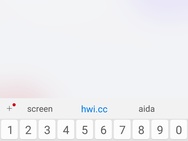 Screenshot Huawei P20 - juni 2018