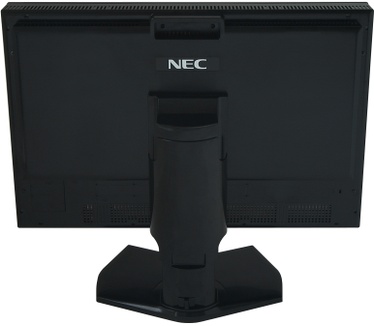 NEC MultiSync PA271W Zwart
