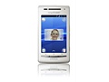Sony Ericsson Xperia X8 Wit