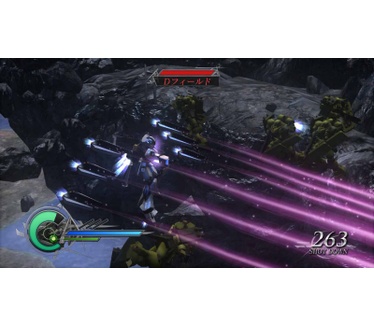 Dynasty Warriors: Gundam 2