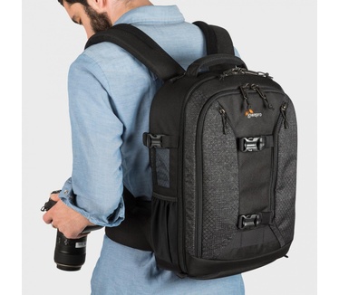 Lowepro Pro Runner BP 350 AW II Zwart