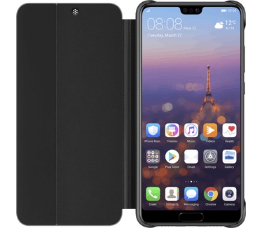 Huawei Smart View (P20) Zwart (P20) Zwart