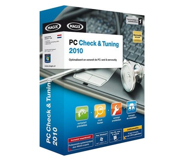 Magix Music Maker PC Check & Tuning 2010