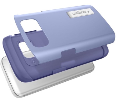Spigen Slim Armor Samsung Galaxy S7 Case - Violet