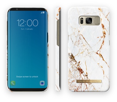 iDeal of Sweden Fashion (Samsung Galaxy S8) Goud