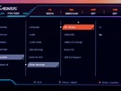 Gigabyte AORUS FO27Q5P - Osd (hoofdmenu)