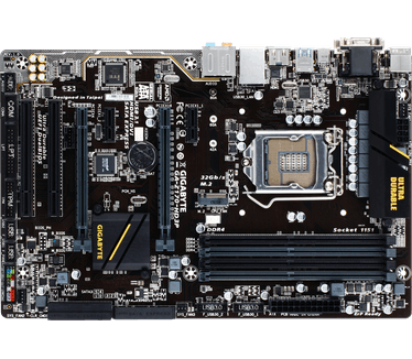Gigabyte GA-Z170-HD3P