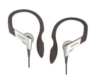 Panasonic Hoofdtelefoon Panasonic RP-HS 6 E-S silber