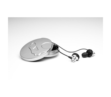 Skullcandy Heavy Medal (Zwart)