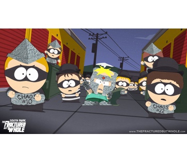 South Park: The Fractured But Whole Gold Edition, Xbox One