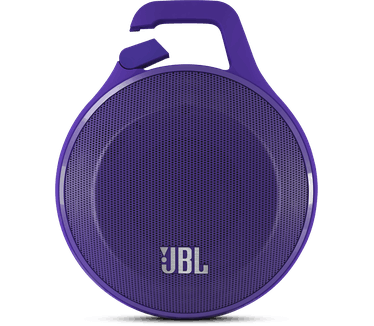 JBL Clip Paars
