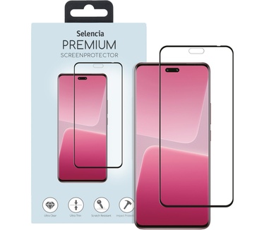 Selencia Gehard Glas Premium Screenprotector Xiaomi 13 Lite