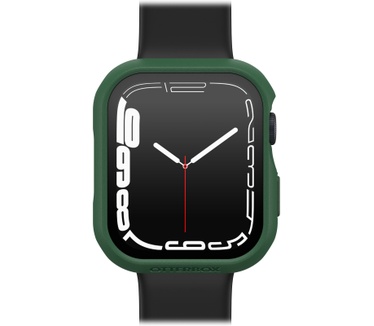 Otterbox Eclipse Apple Watch Series 8 en Apple Watch Series 7 Hoesje 45mm, Green Envy