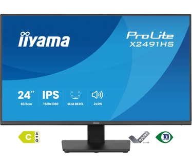 Iiyama X2491HS-B1