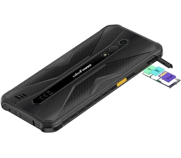 Ulefone Armor X12 Zwart