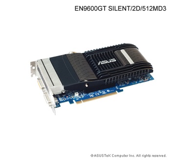 Asus EN9600GT SILENT/2D/512MD3