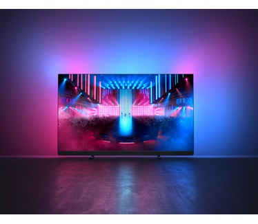 Philips 77OLED909/12 Zwart