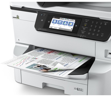 Epson Workforce Pro WF-C8690DTWFC