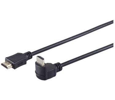 Microconnect HDM19193V2.0A Zwart