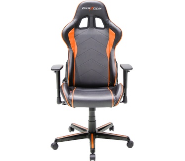 DXRacer Formula F08 Zwart/Oranje