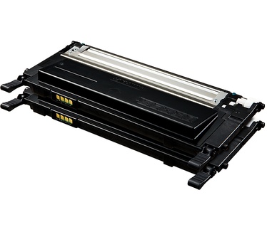 Samsung Toner zwart twin pack (rendement 3000 standaard pagina's)