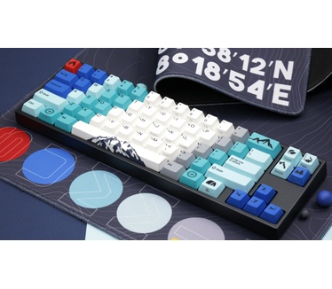 Ducky MIYA Summit Whiteled 65%MxBrown US